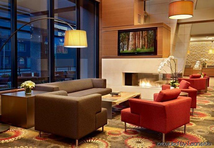 Residence Inn By Marriott Vancouver Downtown Интерьер фото
