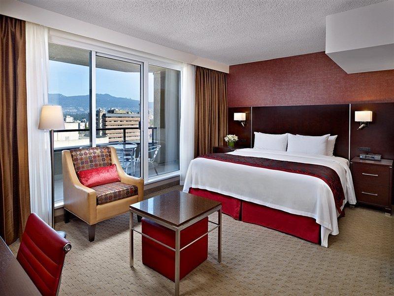 Residence Inn By Marriott Vancouver Downtown Номер фото